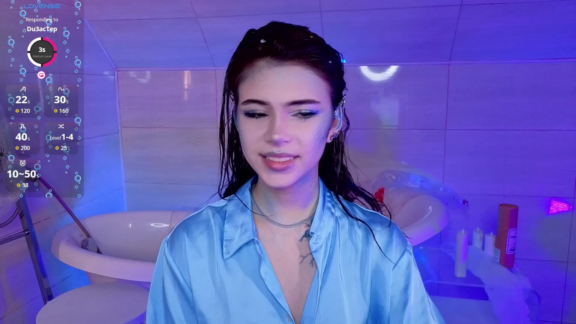 CoralineJones Adult Chat October 25, 2025