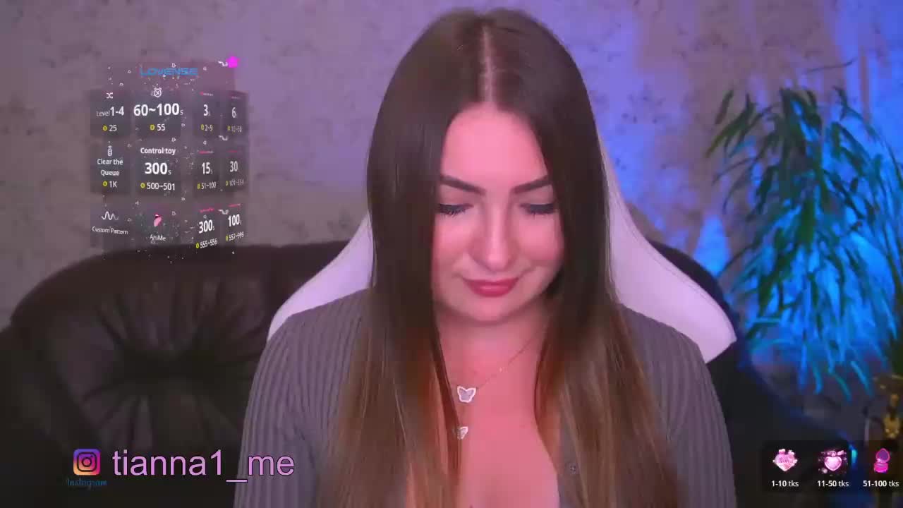 Tianna_me Adult Chat October 30, 2025