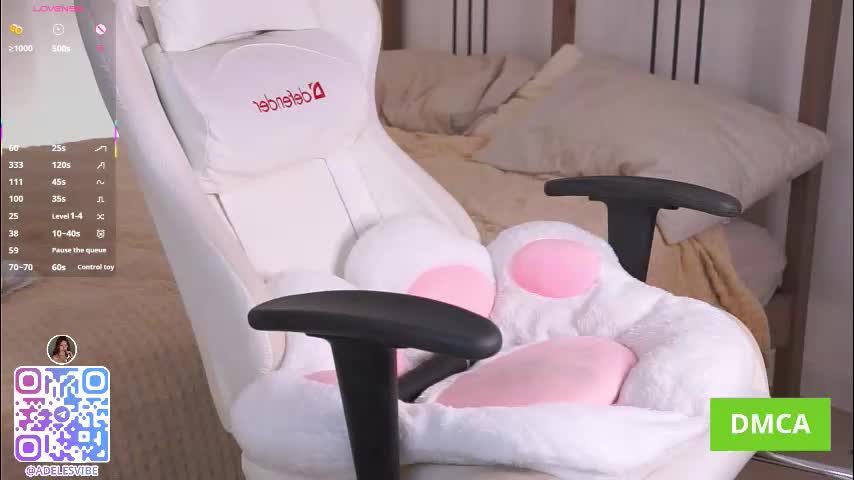 adeles_vibes Adult Chat October 29, 2025