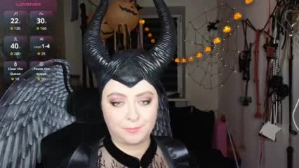 missGODDESS Adult Chat October 31, 2025