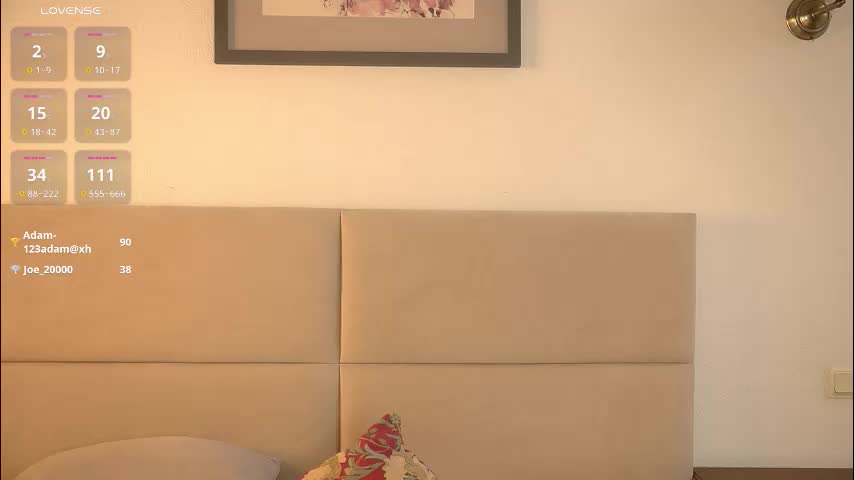 vivid_girls Adult Chat October 30, 2025