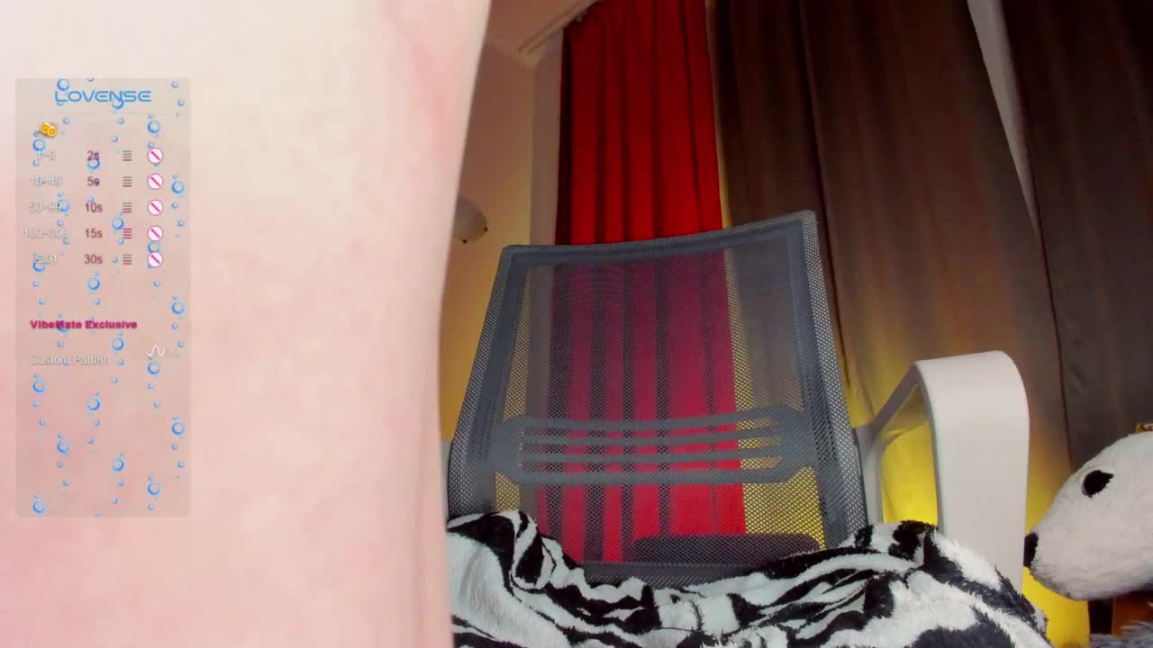 TenderLionett Adult Chat October 30, 2025