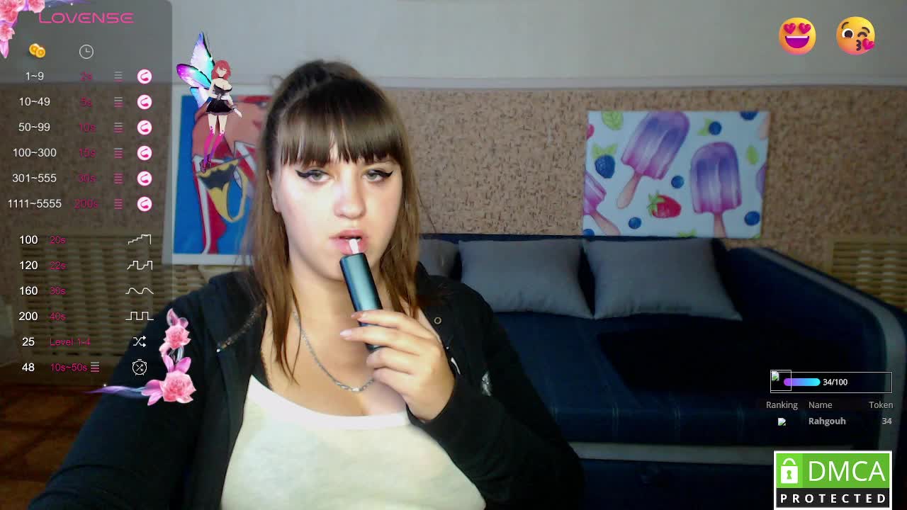 IvannaAmali661 Adult Chat October 31, 2025