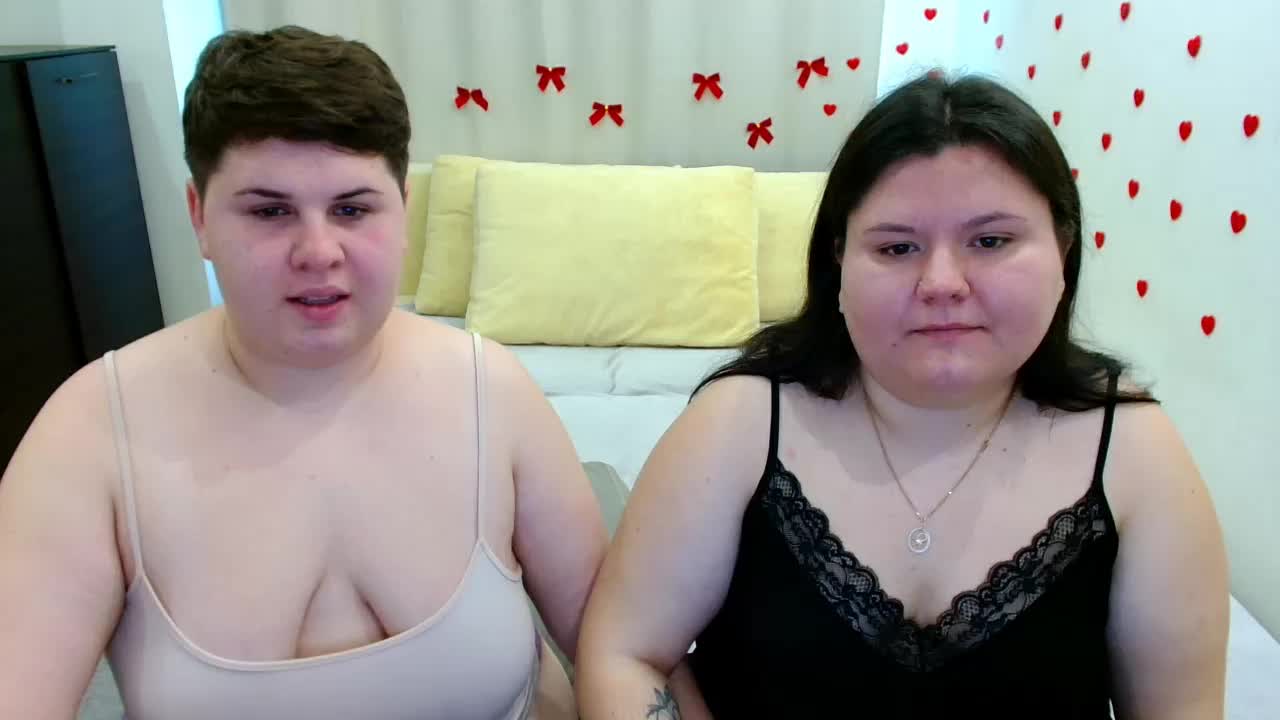 BeckyAndEllen Adult Chat October 25, 2025