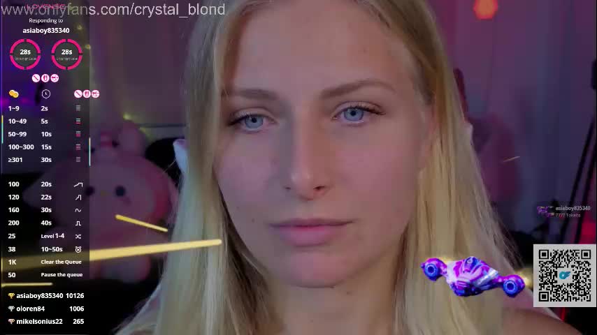 crystal_blond Adult Chat October 30, 2025