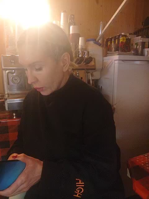 Katriona Adult Chat October 31, 2025