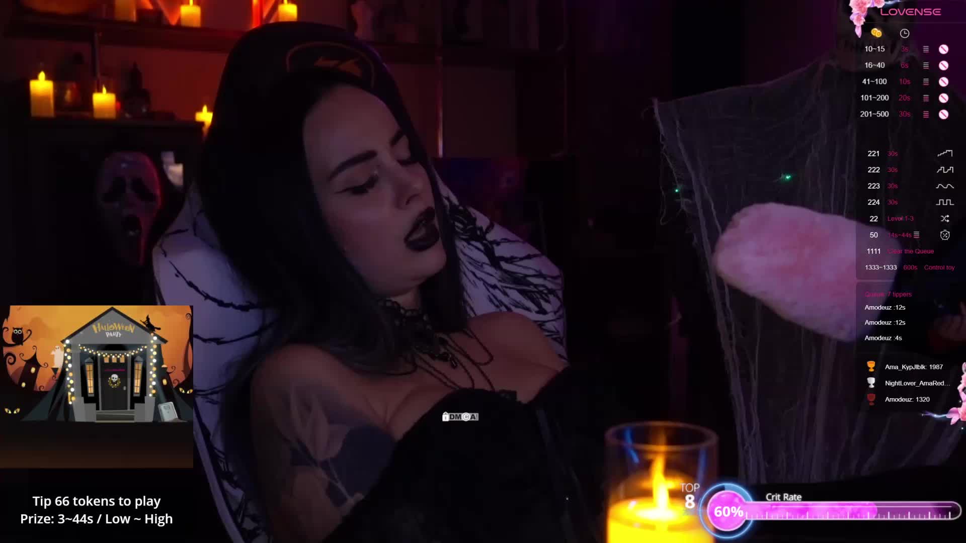 AmaReda Adult Chat October 31, 2025