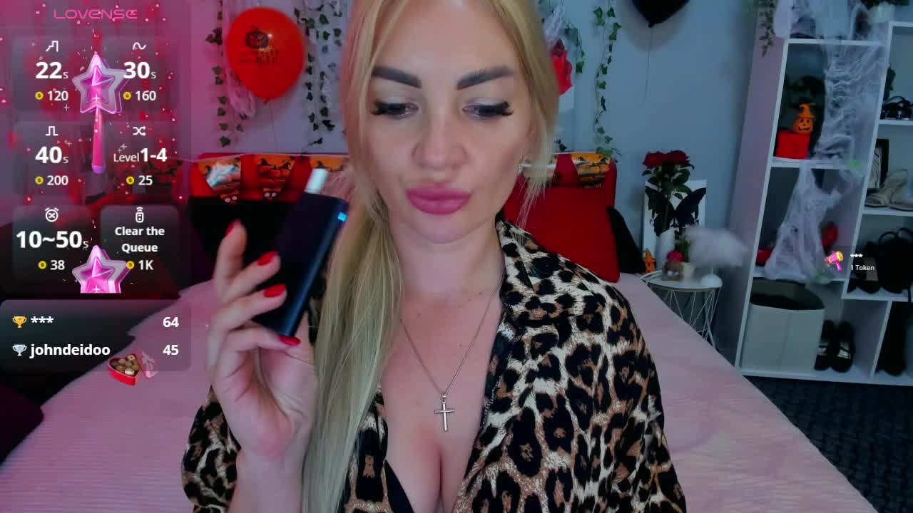 GessaBelluci Adult Chat October 31, 2025