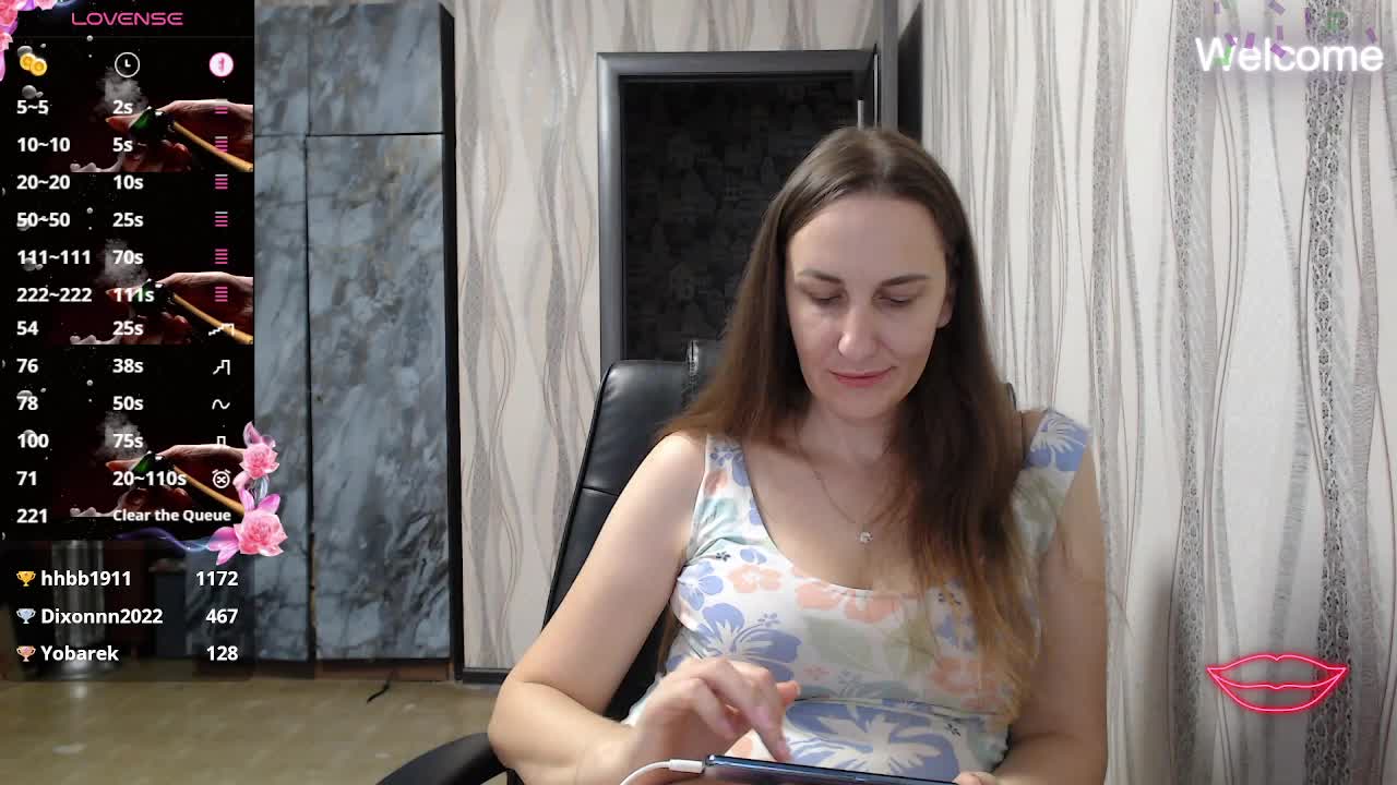 MilayaZhenya Adult Chat October 31, 2025