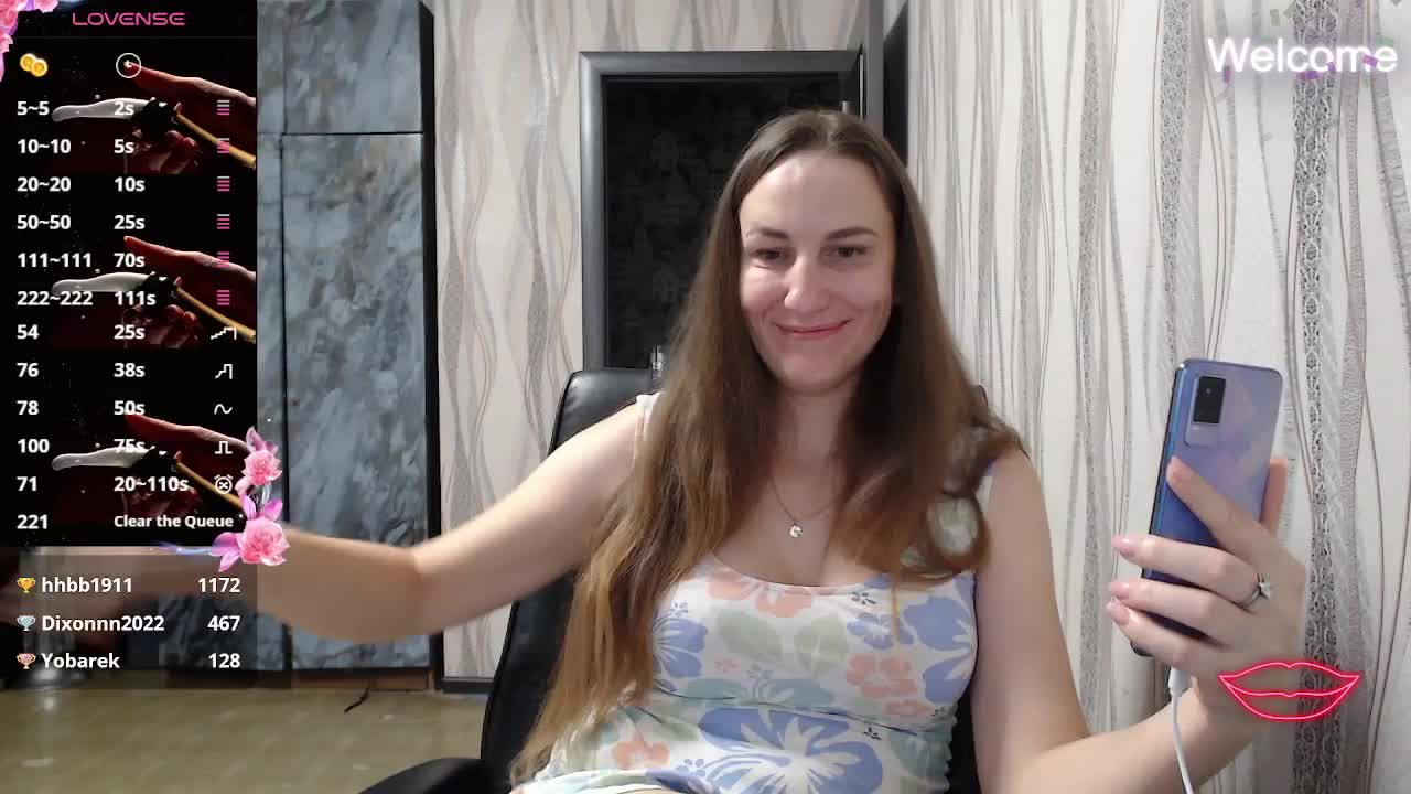 MilayaZhenya Adult Chat October 31, 2025