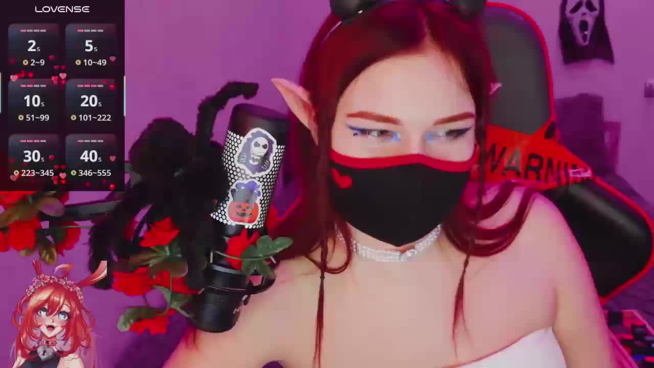 NekoTyan Adult Chat October 31, 2025