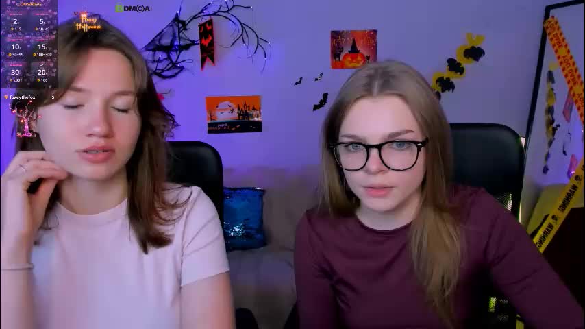 veronica_bubble Adult Chat October 29, 2025