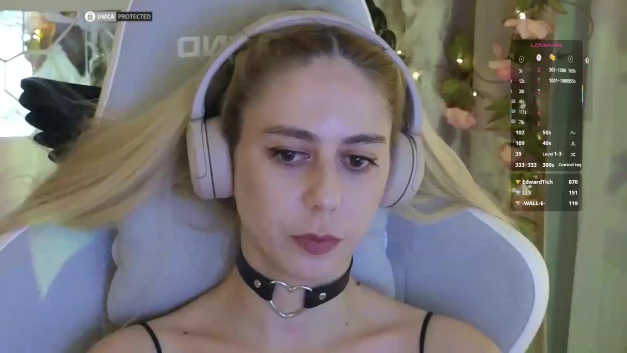 ballerina_capuchina Adult Chat October 30, 2025