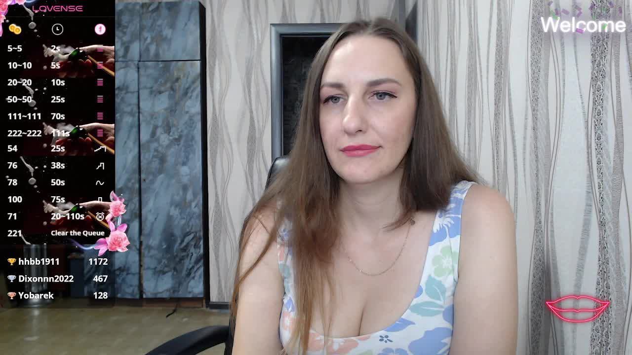 MilayaZhenya Adult Chat October 31, 2025