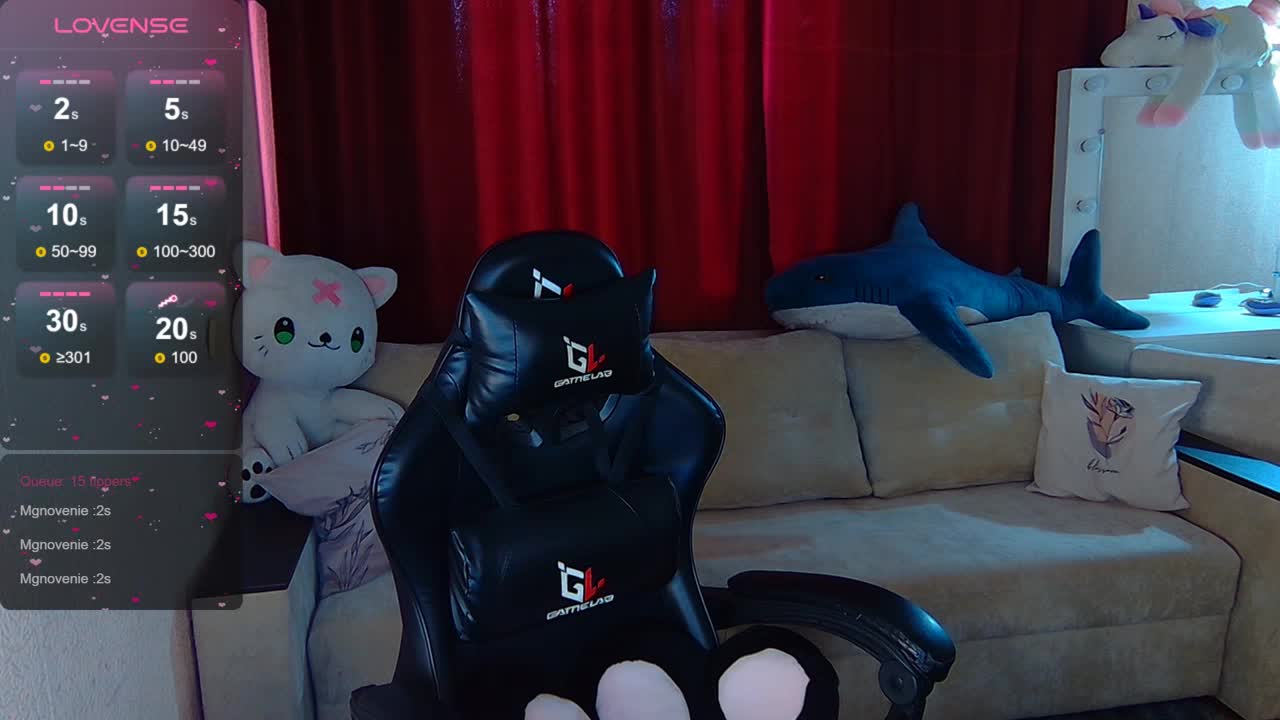 miss-alice- Adult Chat October 31, 2025