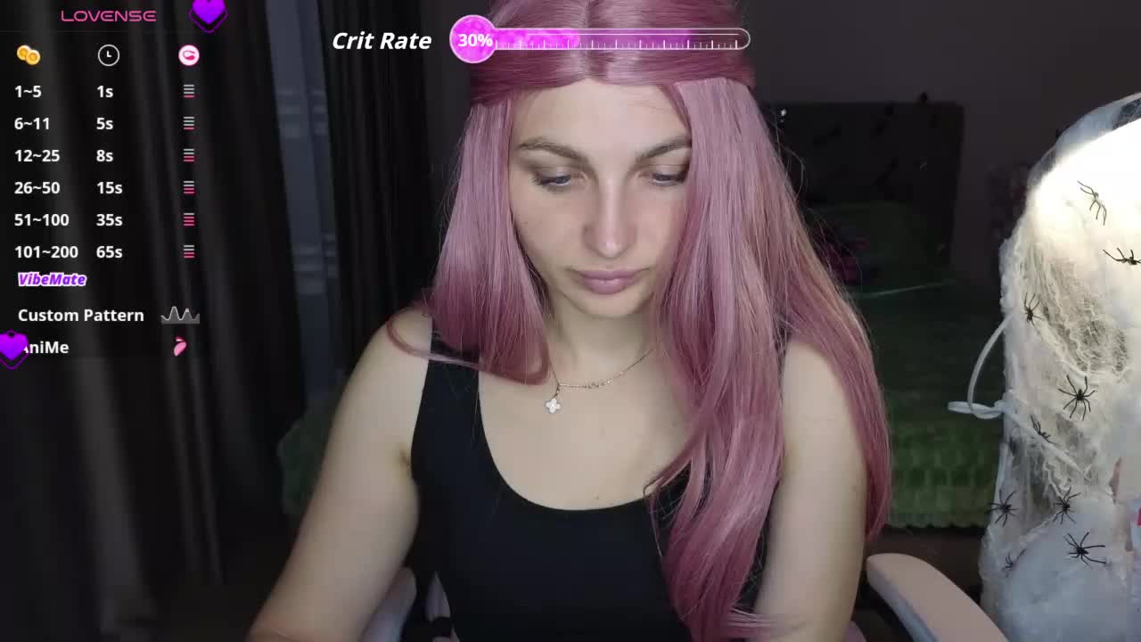 MellicaX Adult Chat October 30, 2025