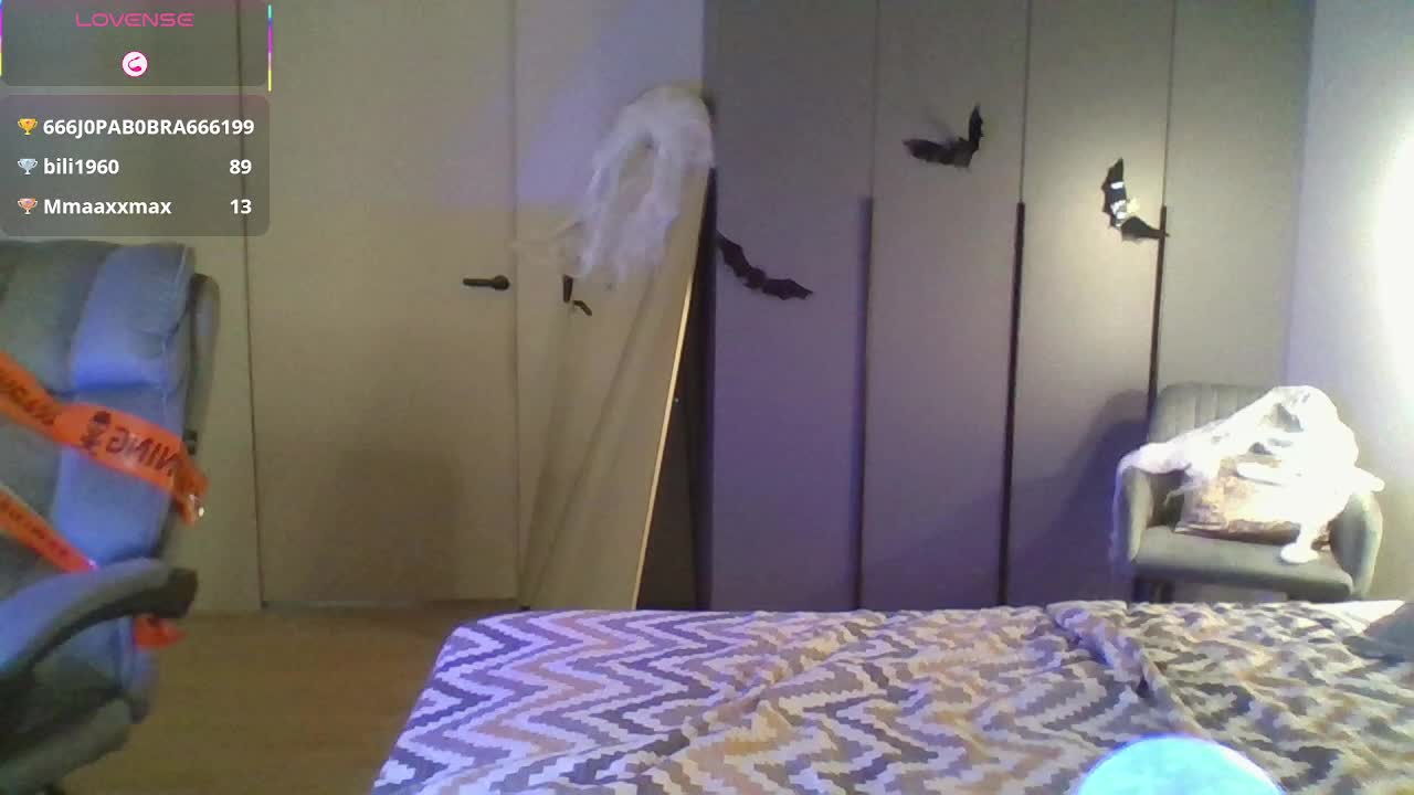 fatalefemme Adult Chat October 31, 2025