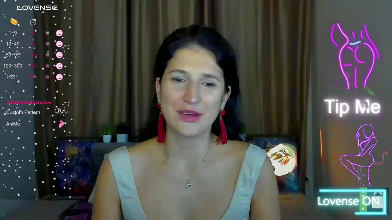 AliannaSoloKisses Adult Chat October 31, 2025