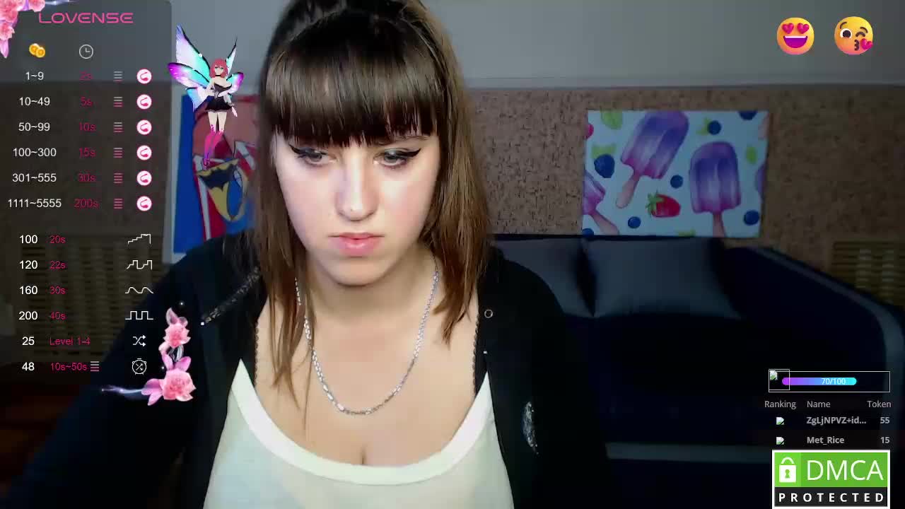 IvannaAmali661 Adult Chat October 31, 2025