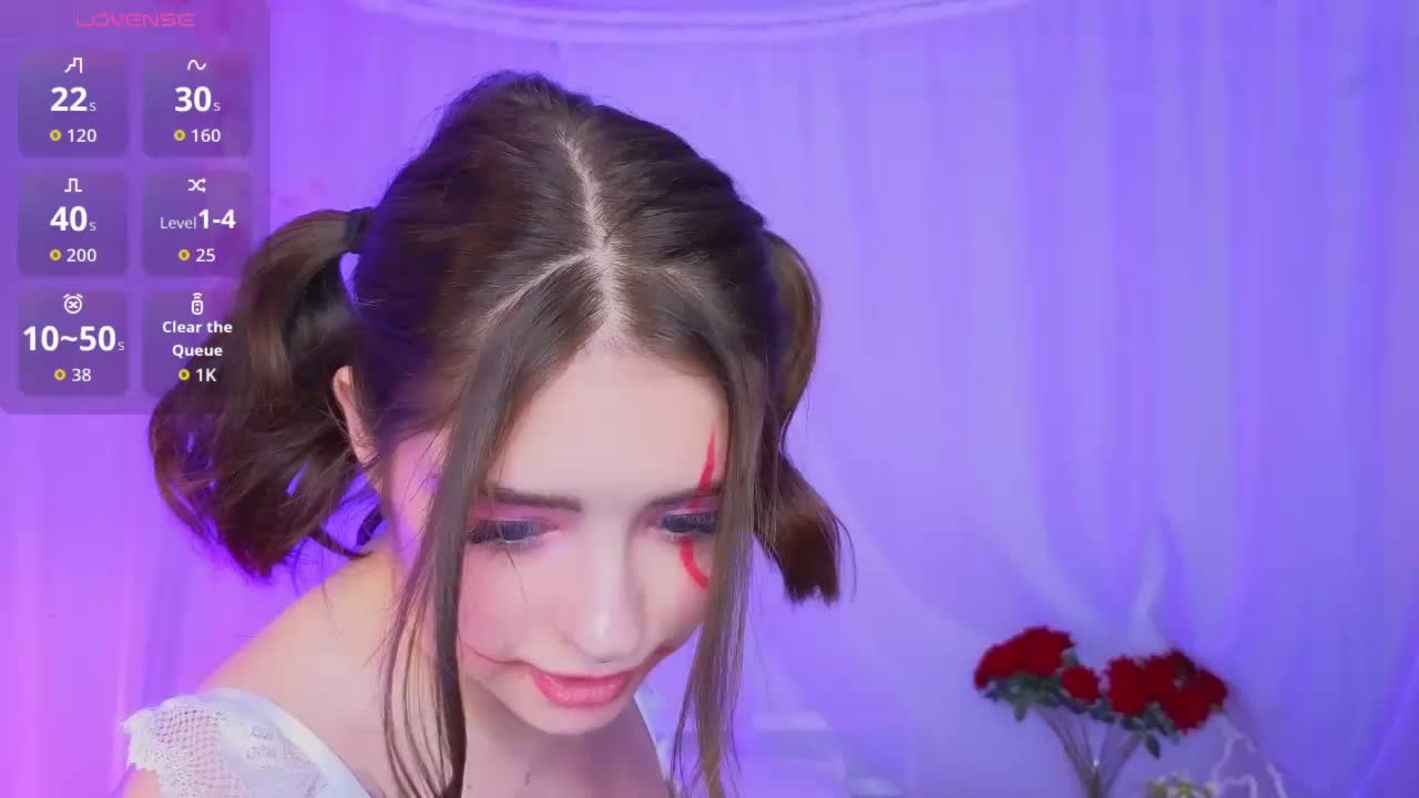 AmeliaShine1 Adult Chat October 31, 2025