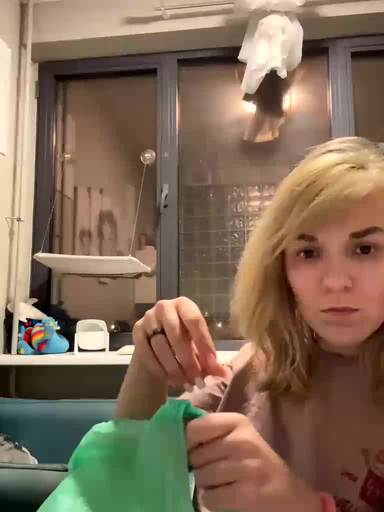 Kinesha Adult Chat October 31, 2025