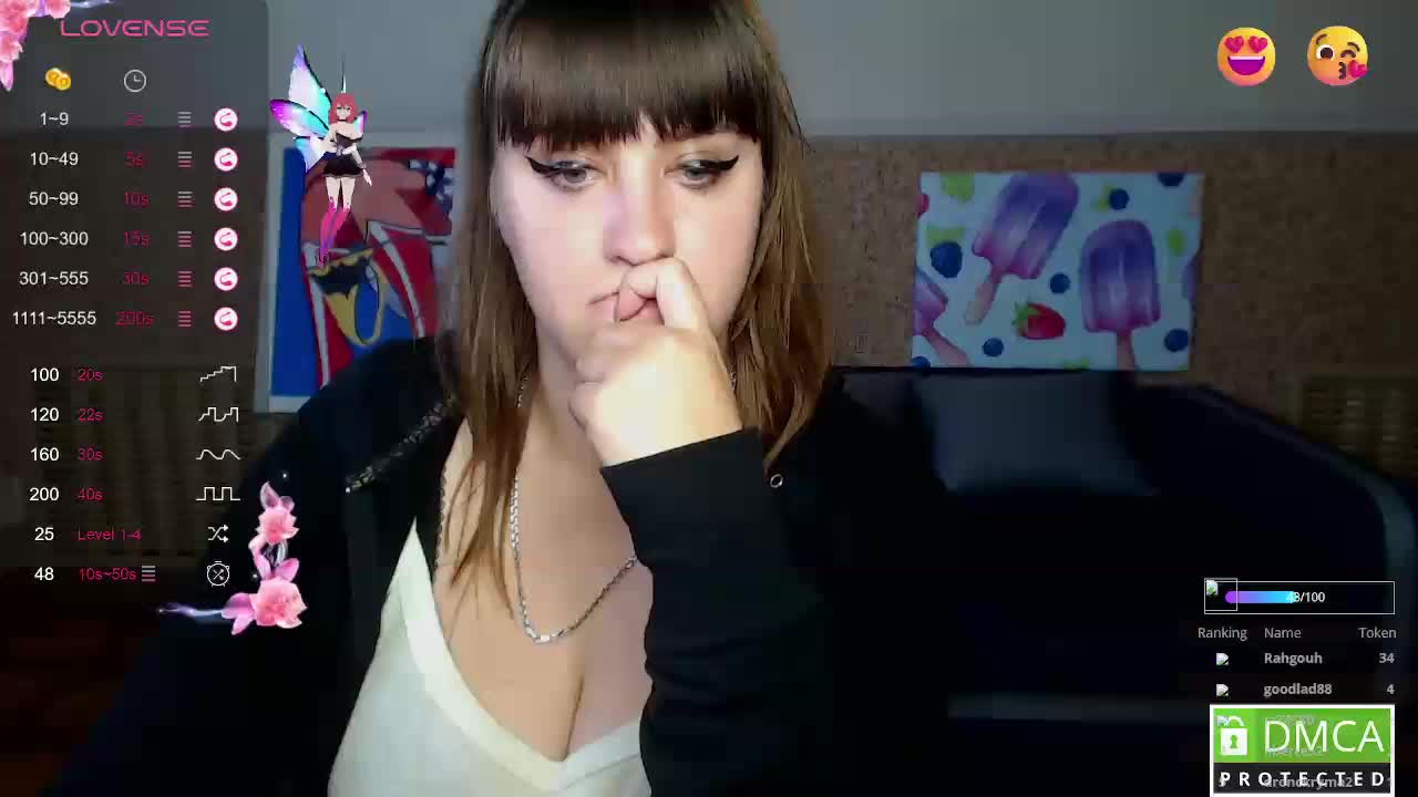 IvannaAmali661 Adult Chat October 31, 2025