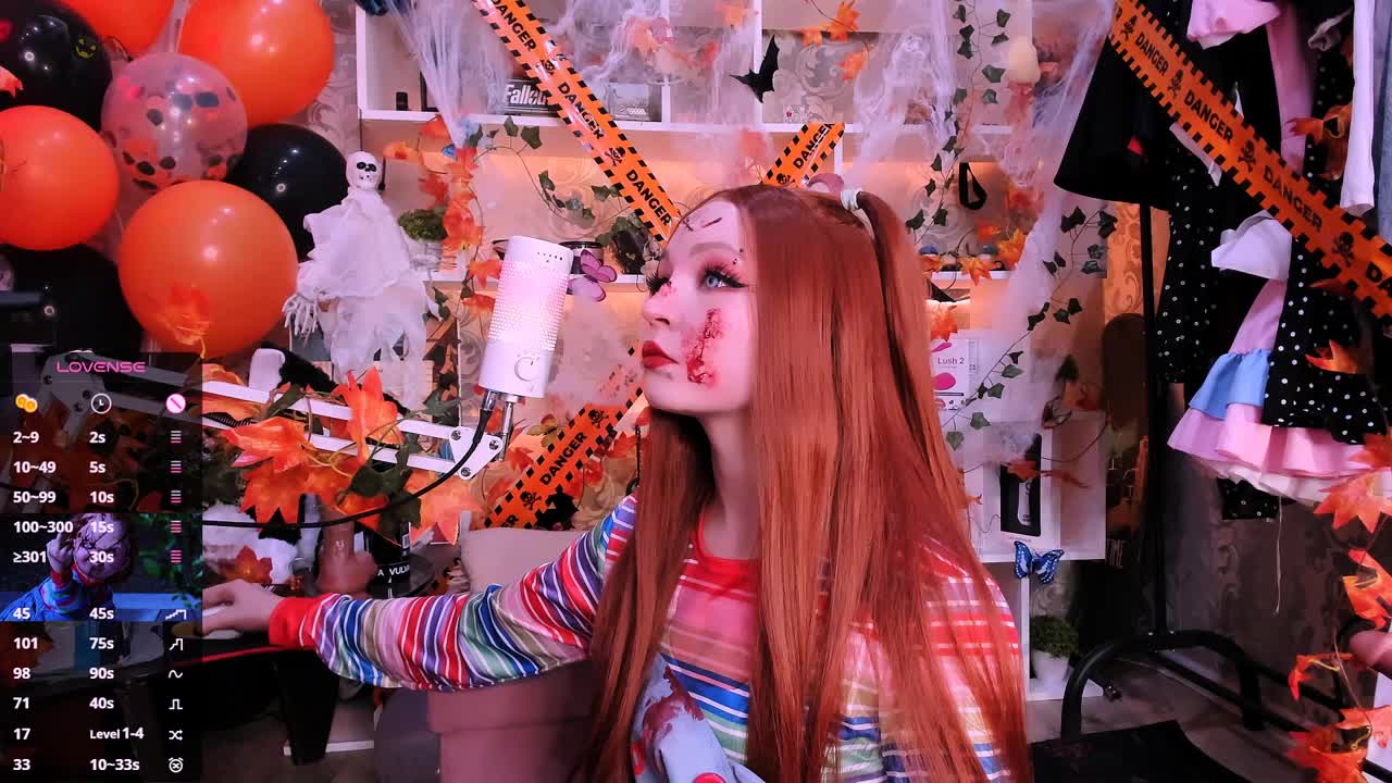 AsyaSweeet Adult Chat October 31, 2025