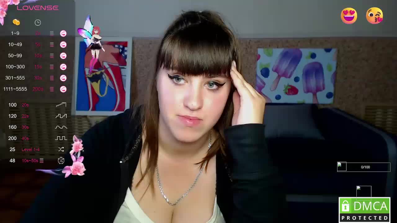 IvannaAmali661 Adult Chat October 31, 2025