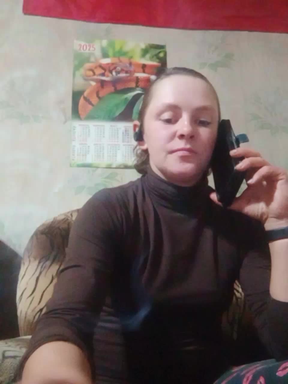 Calibriya Adult Chat October 31, 2025