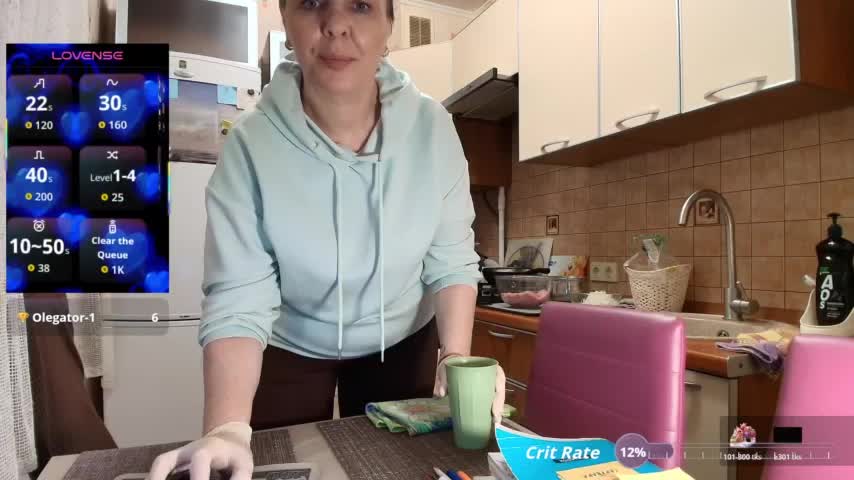 Veronika_Gold Adult Chat October 31, 2025