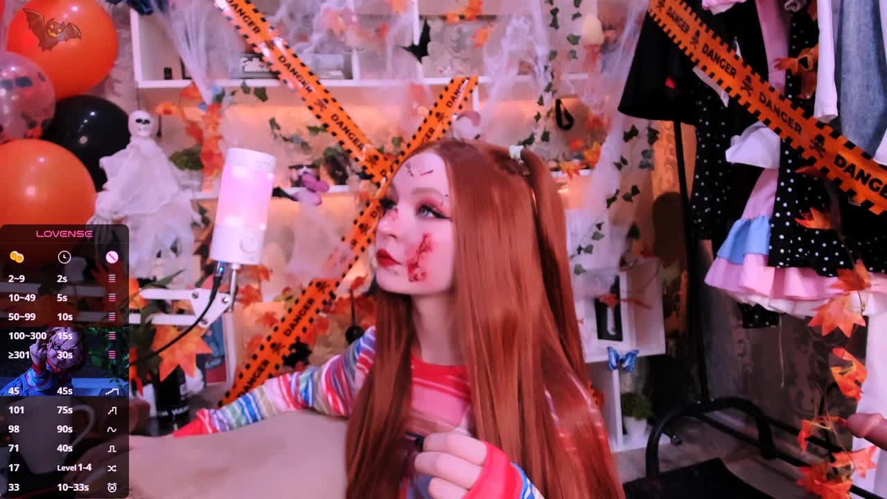 AsyaSweeet Adult Chat October 31, 2025