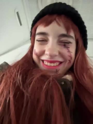 FunnyBanny0312 Adult Chat October 31, 2025