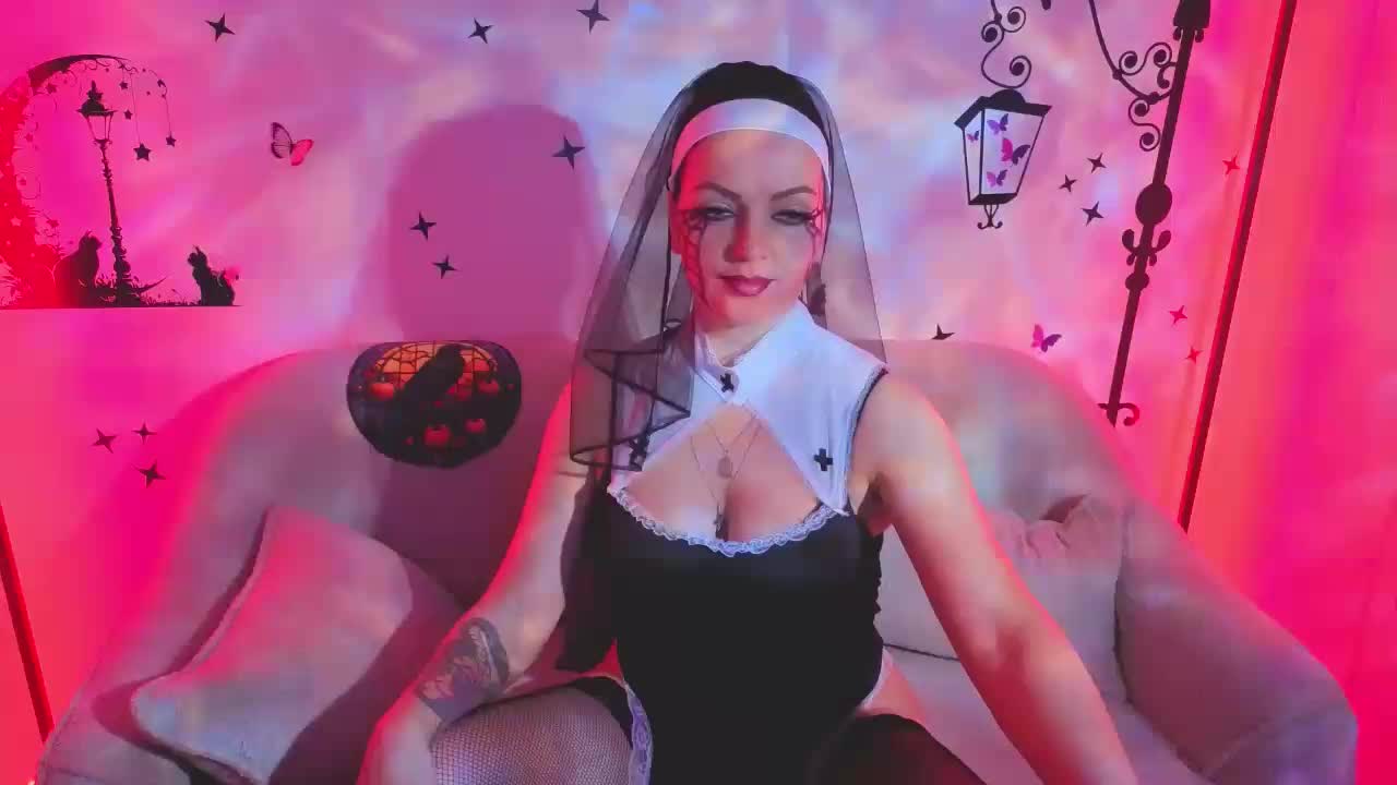 SelenaBlooms Adult Chat October 31, 2025