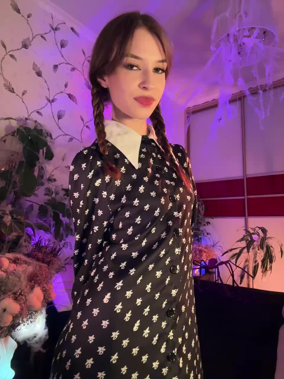 WednesdayFridayAddams Adult Chat October 31, 2025