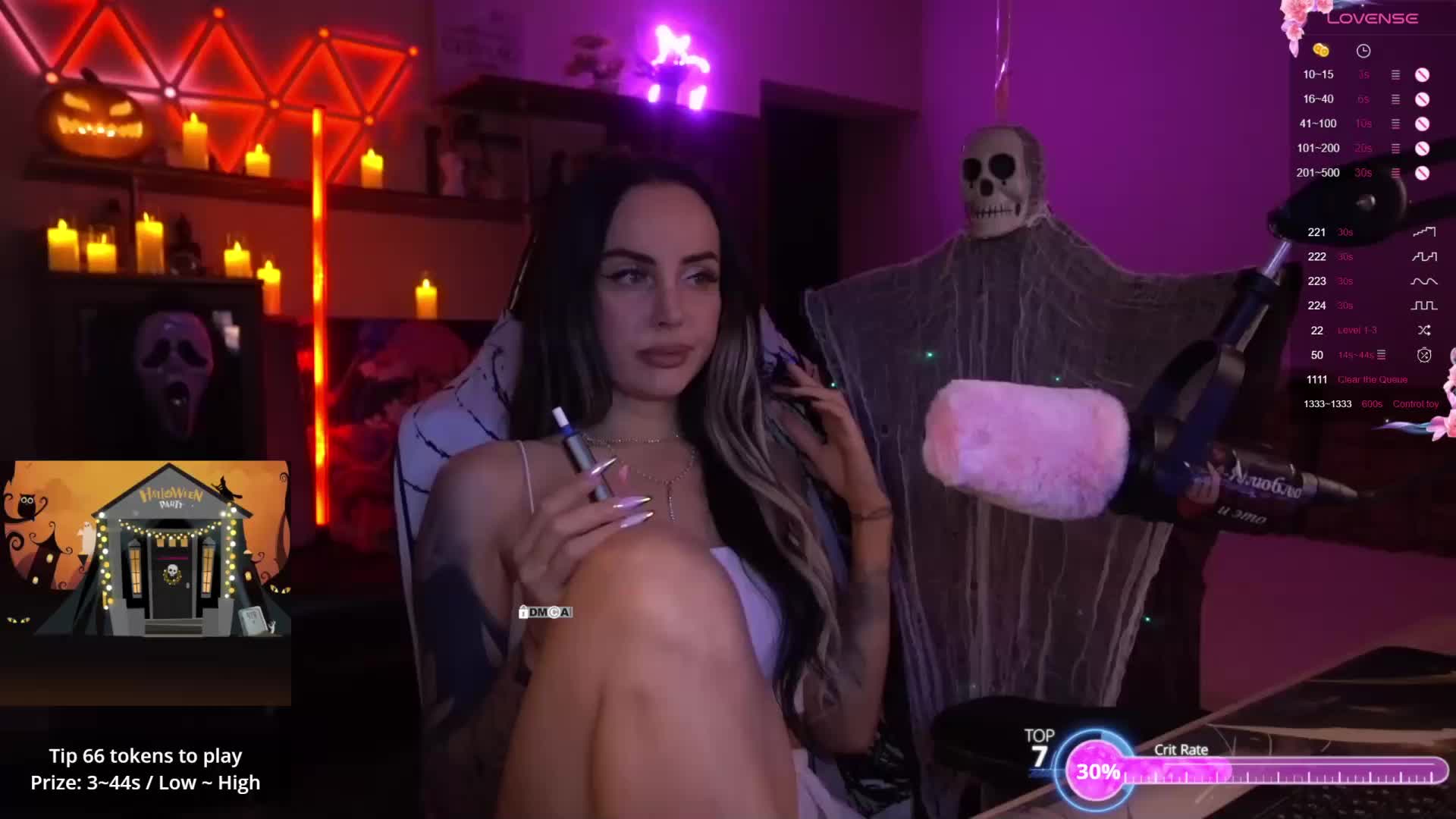 AmaReda Adult Chat October 31, 2025