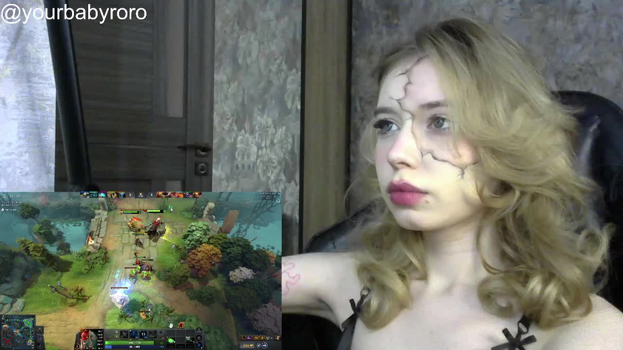 BabyRoro Adult Chat October 31, 2025