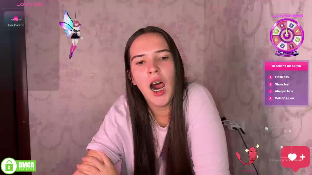 the-princese Adult Chat October 31, 2025