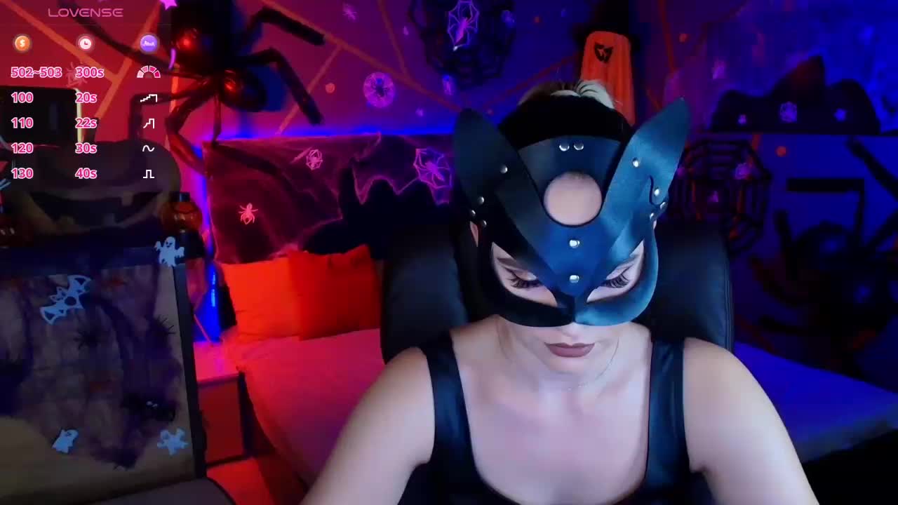 __Sofia_Cat__ Adult Chat October 31, 2025