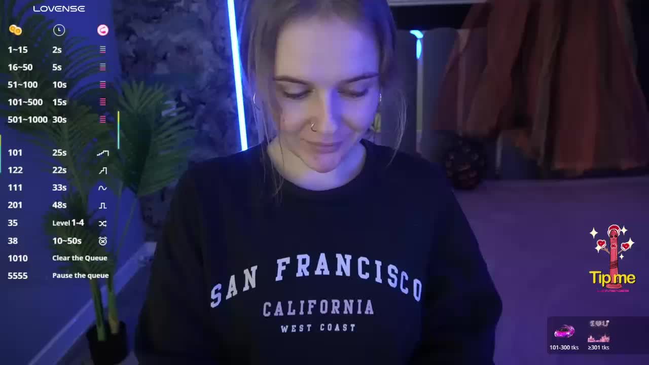 MaribelRiver Adult Chat November 1, 2025