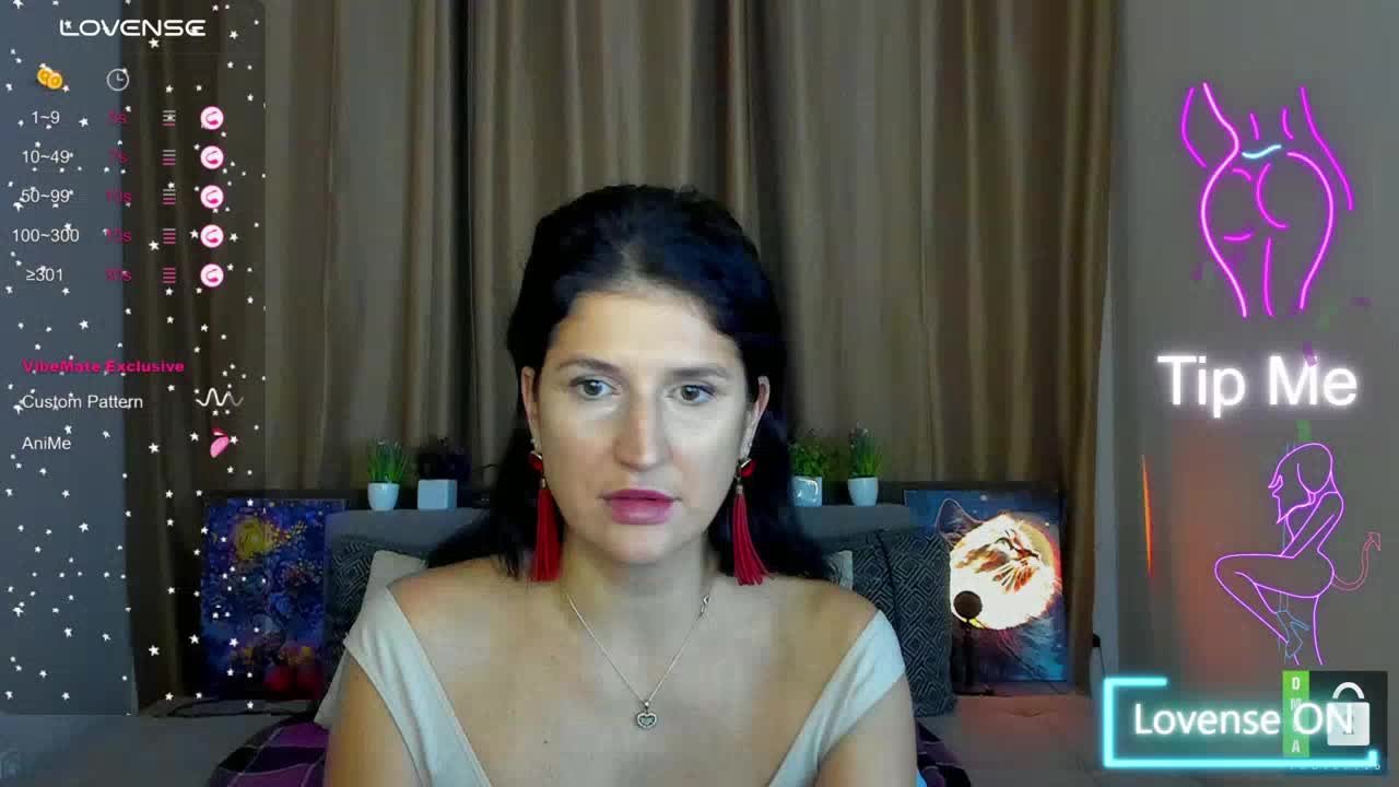 AliannaSoloKisses Adult Chat October 31, 2025