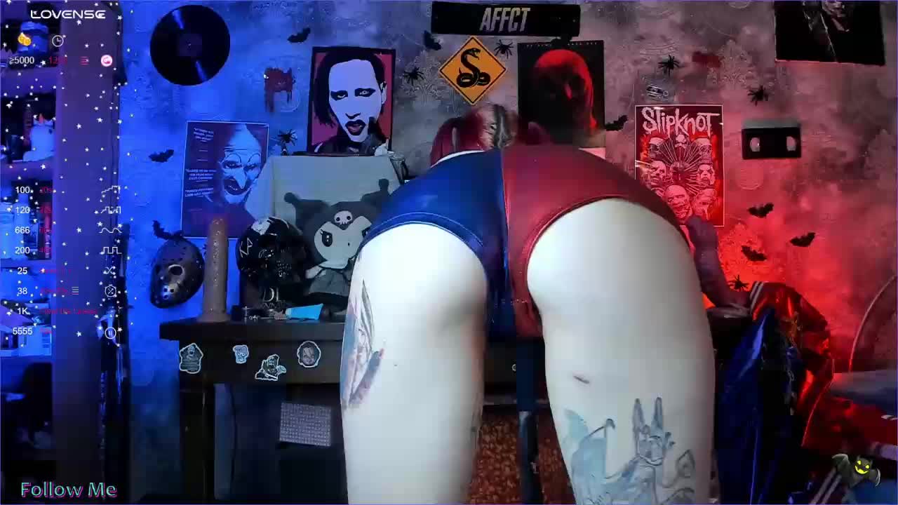 Kuromi-Racer Adult Chat October 31, 2025