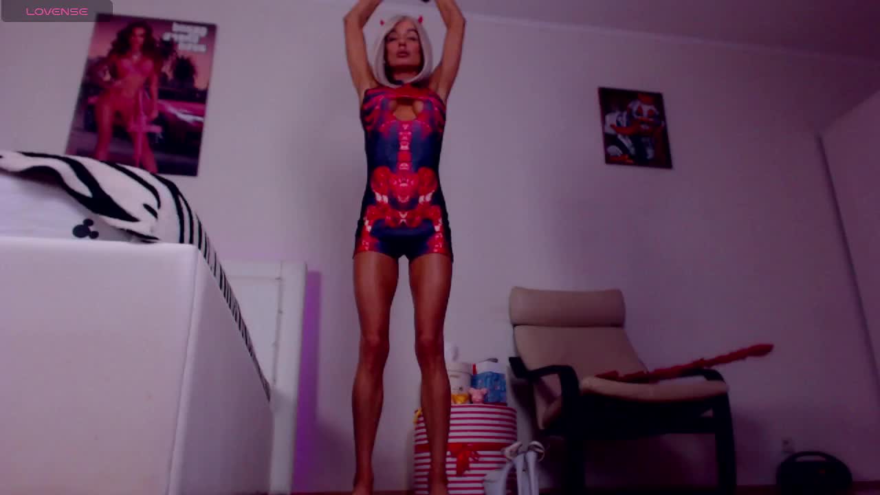 SonjaRay Adult Chat October 31, 2025