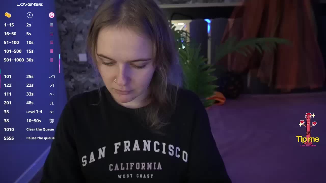 MaribelRiver Adult Chat November 1, 2025