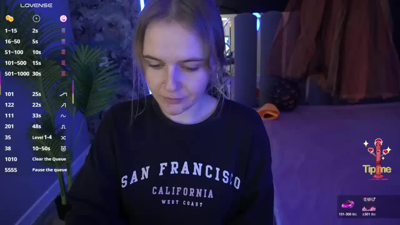 MaribelRiver Adult Chat October 31, 2025