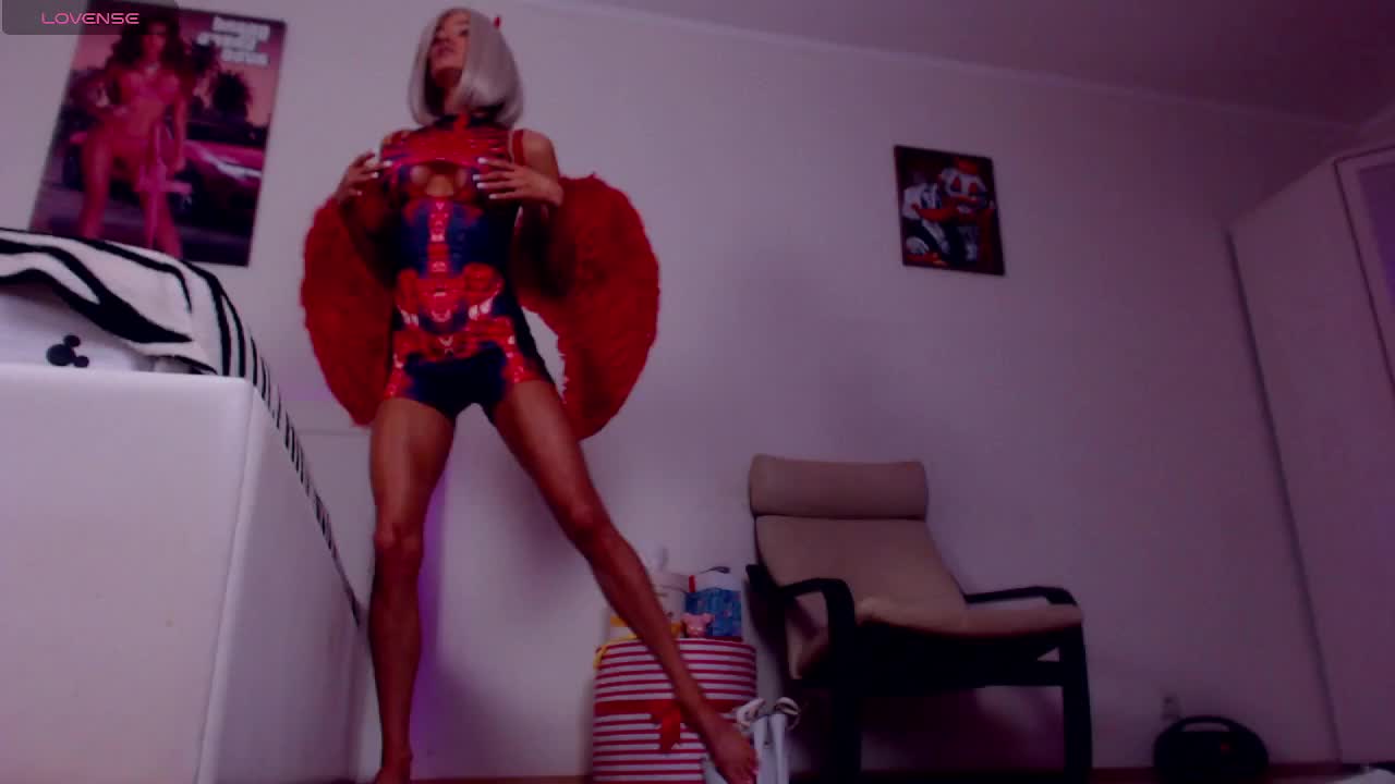 SonjaRay Adult Chat October 31, 2025