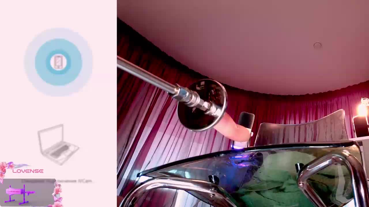 YourfoxAlice Adult Chat October 31, 2025