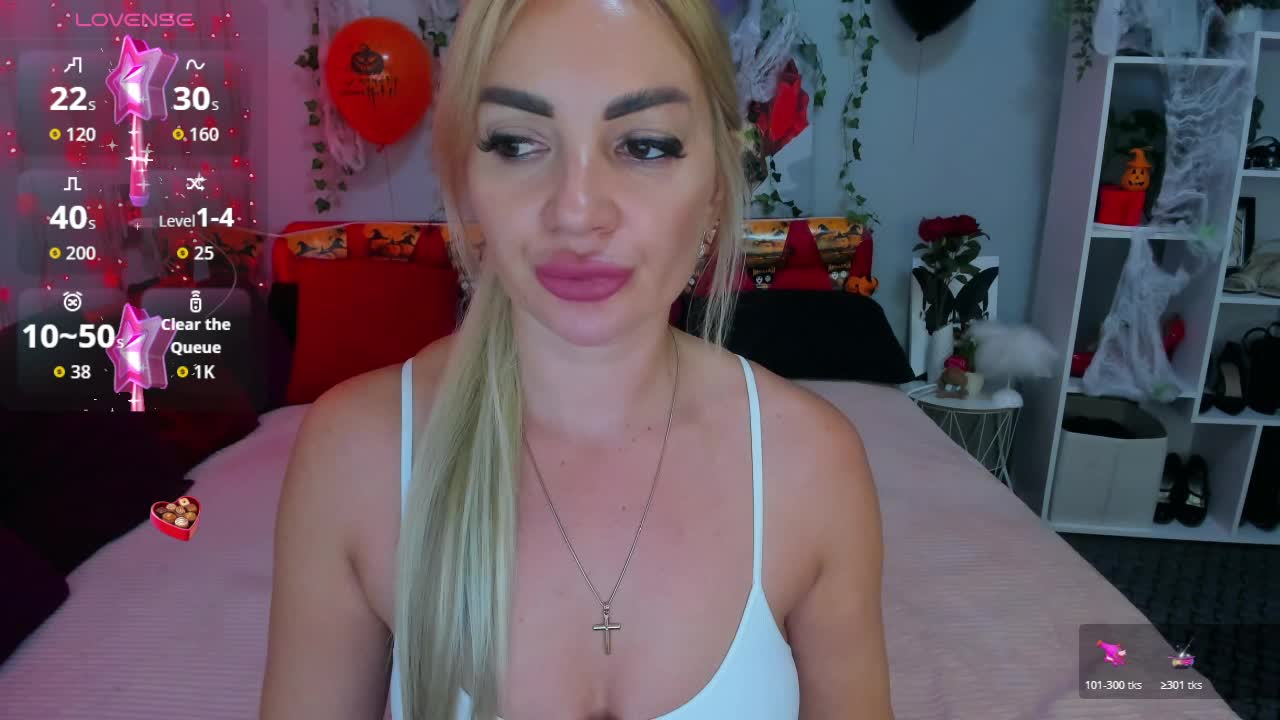 GessaBelluci Adult Chat October 31, 2025