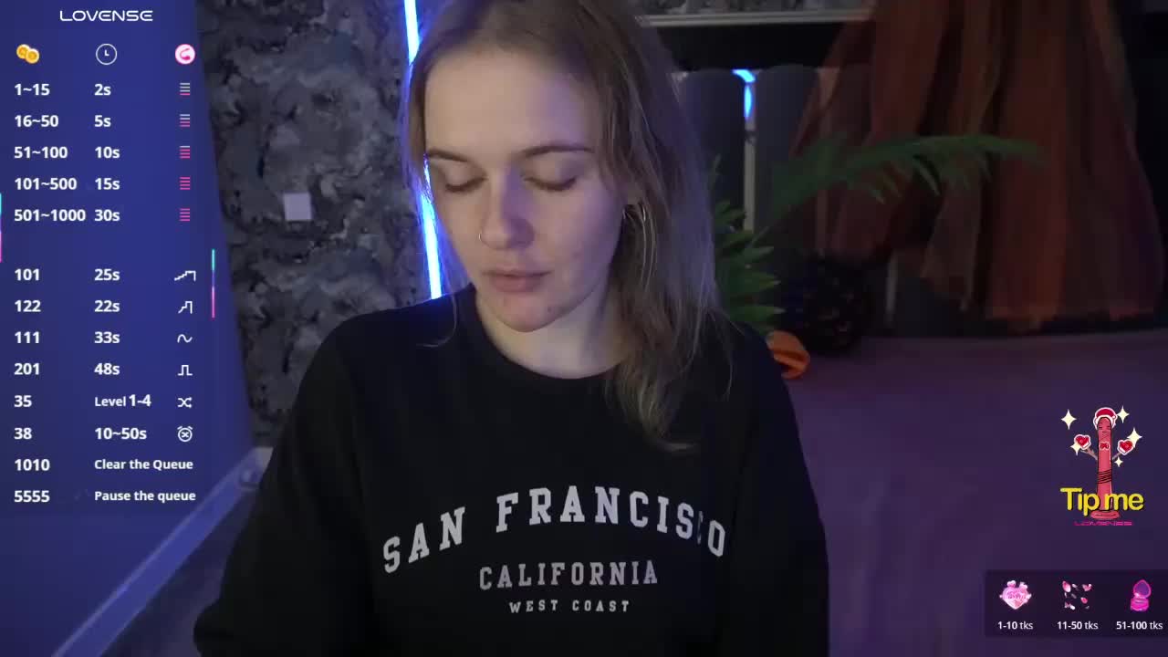 MaribelRiver Adult Chat November 1, 2025