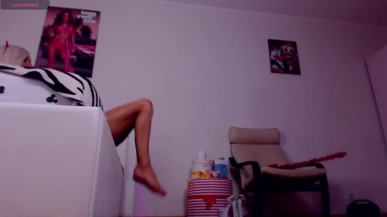 SonjaRay Adult Chat October 31, 2025