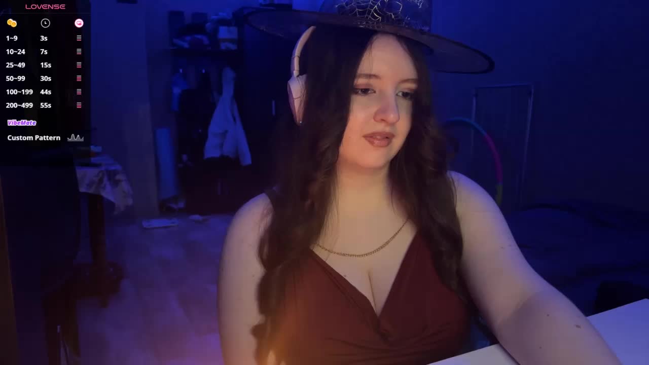 BettyannBencomo Adult Chat November 1, 2025